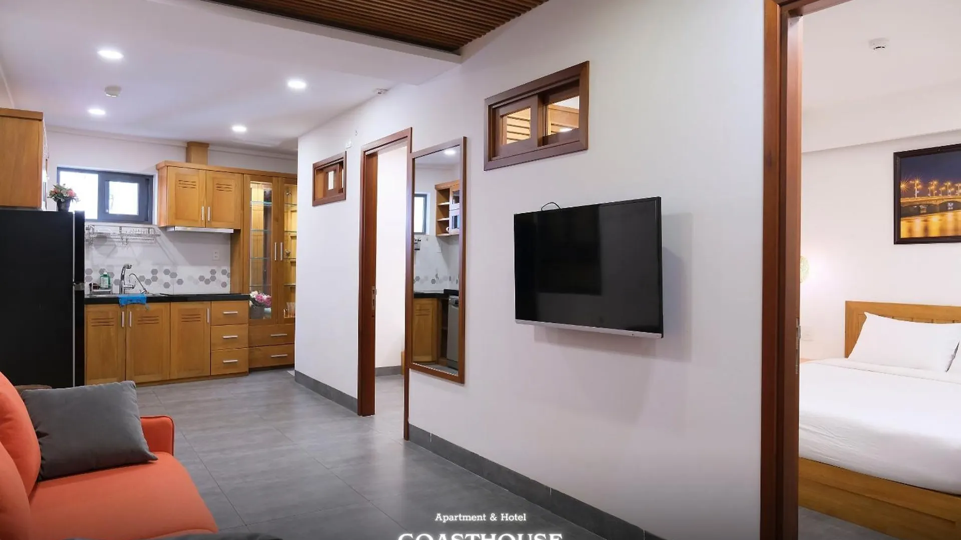 Coast House Boutique Hotel Nha Trang
