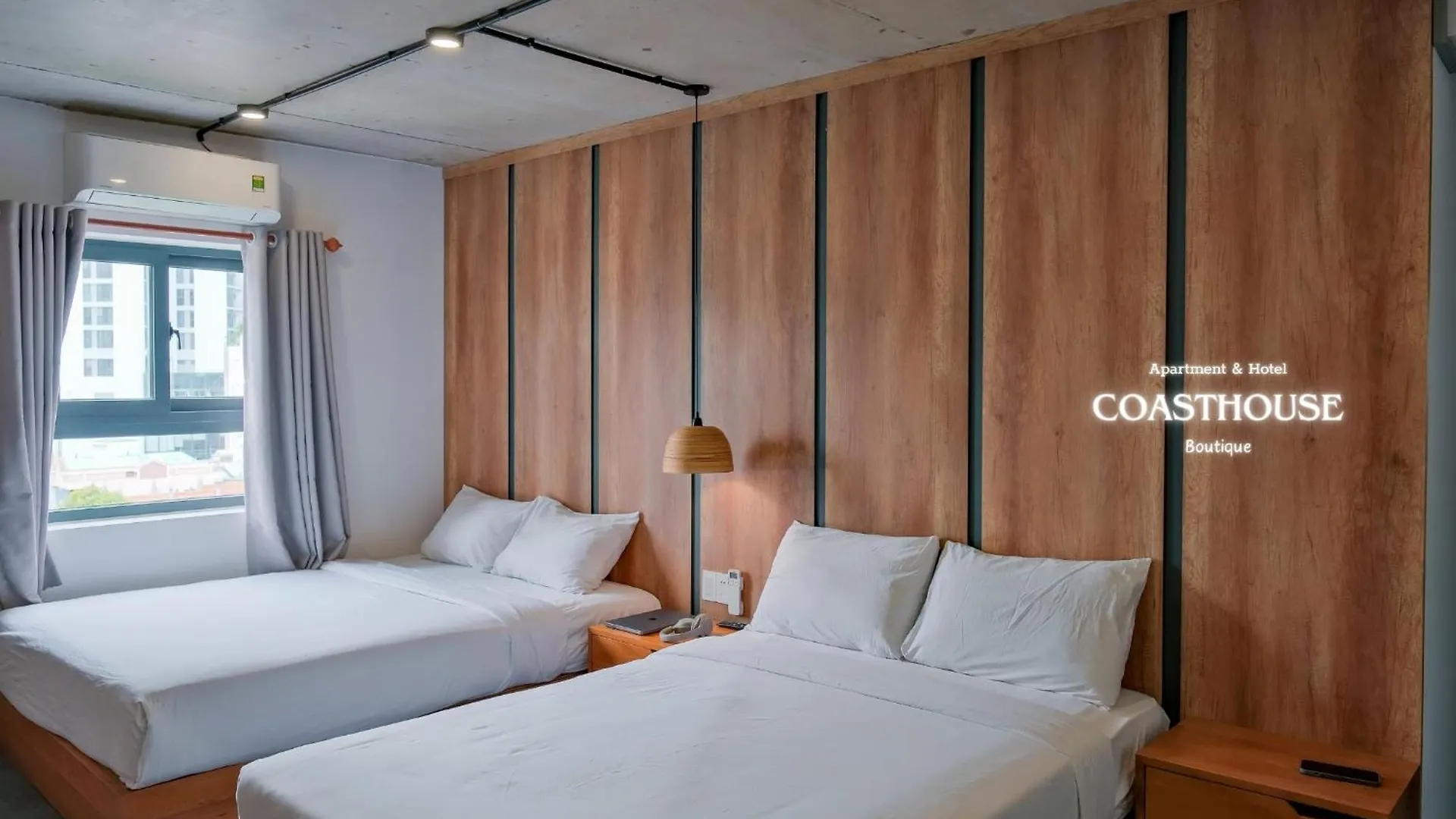 Coast House Boutique Hotel Nha Trang