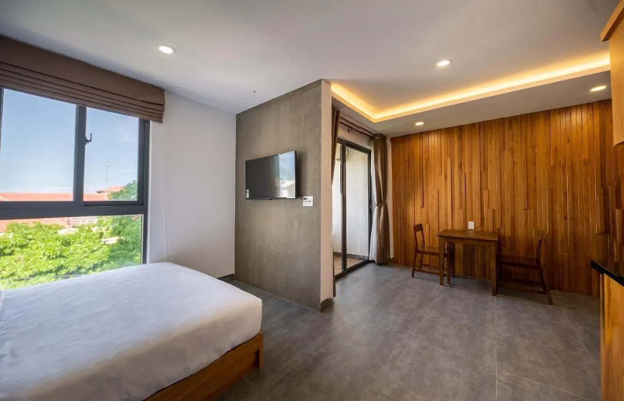 Coast House Boutique Hotel Nha Trang