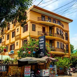 Dk's Backpacker Hotel Hoi An