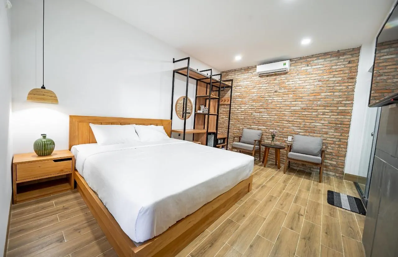 Coast House Boutique Hotel Nha Trang Vietnam