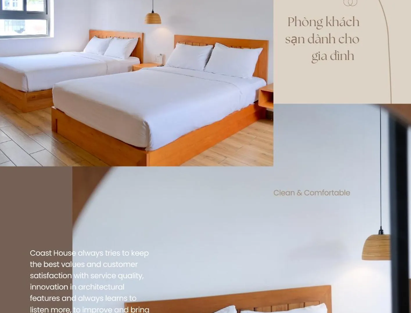Coast House Boutique Hotel Nha Trang