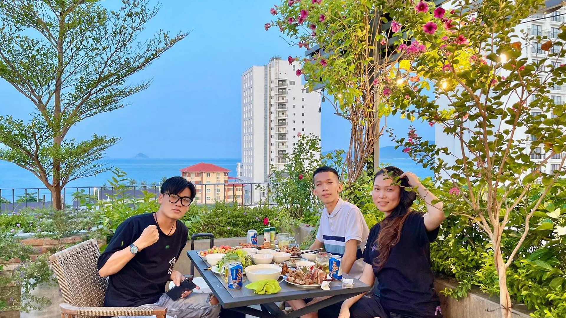 Coast House Boutique Hotel Nha Trang Vietnam