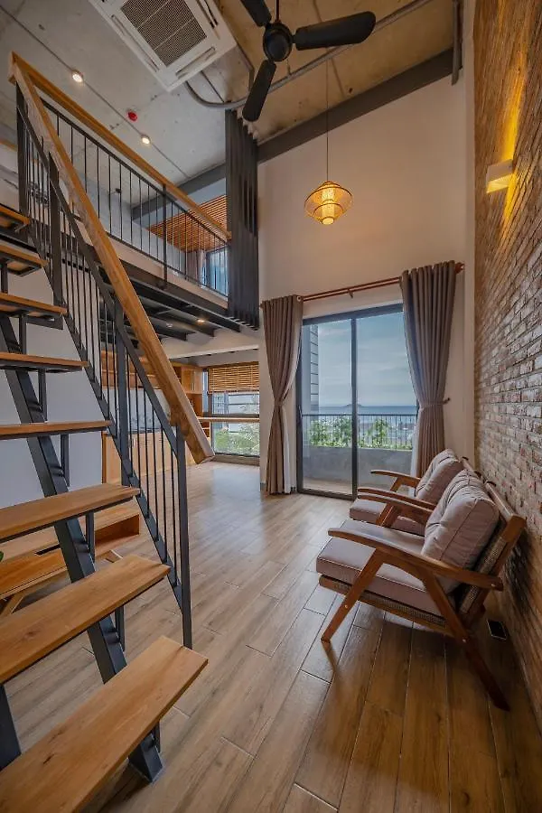 Coast House Boutique Hotel Nha Trang Vietnam