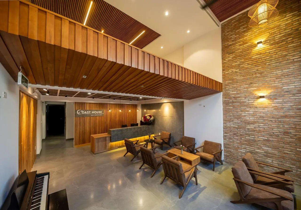 Coast House Boutique Hotel Nha Trang