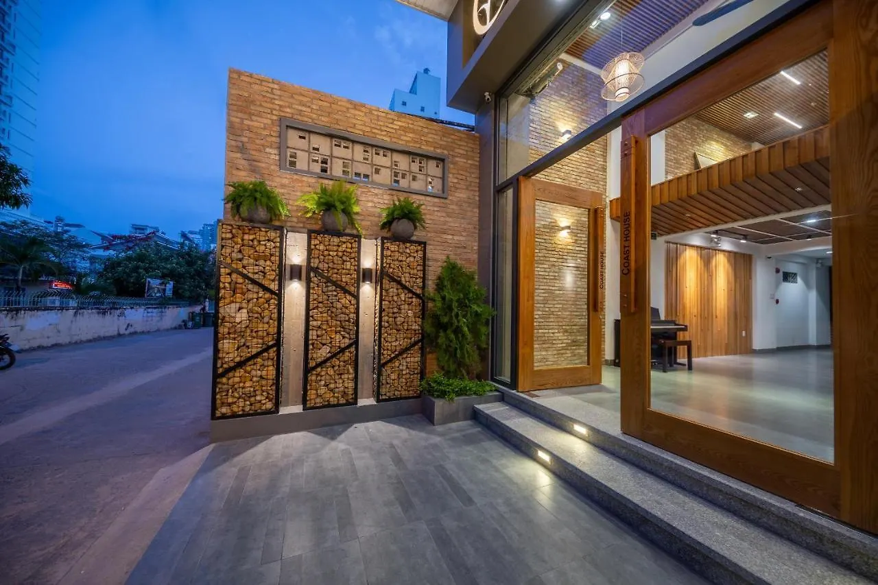 Coast House Boutique Hotel Nha Trang