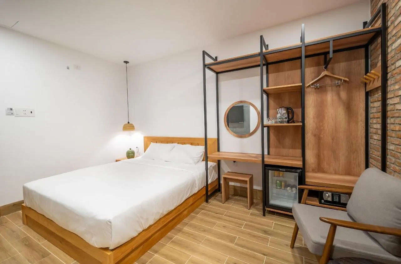 Coast House Boutique Hotel Nha Trang