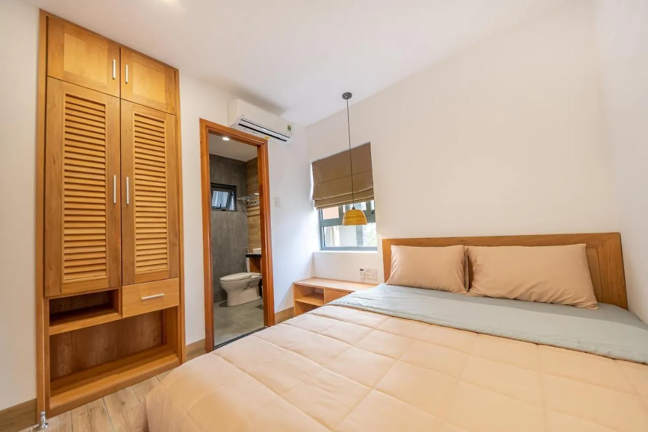 Coast House Boutique Hotel Nha Trang