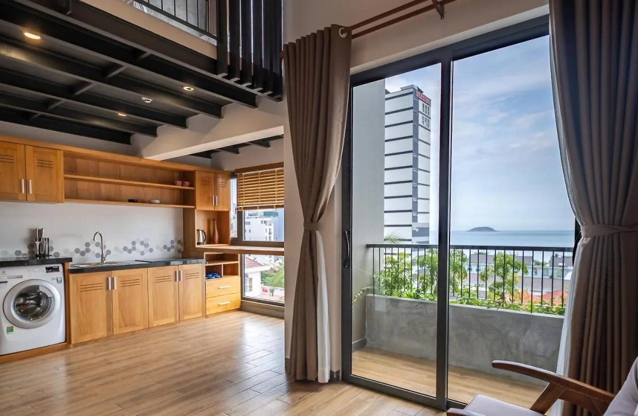 Coast House Boutique Hotel Nha Trang Vietnam