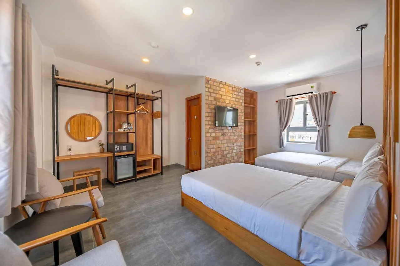 ***  Coast House Boutique Hotel Nha Trang Vietnam