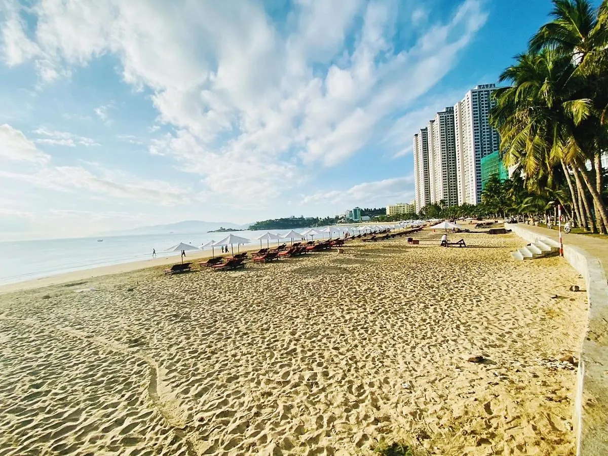 Coast House Boutique Hotel Nha Trang 3*,  Vietnam
