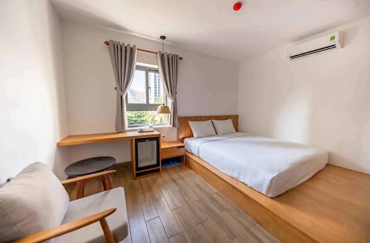 Coast House Boutique Hotel Nha Trang