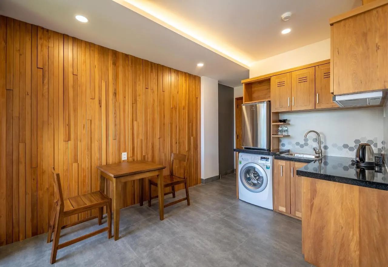 Coast House Boutique Hotel Nha Trang 3*,