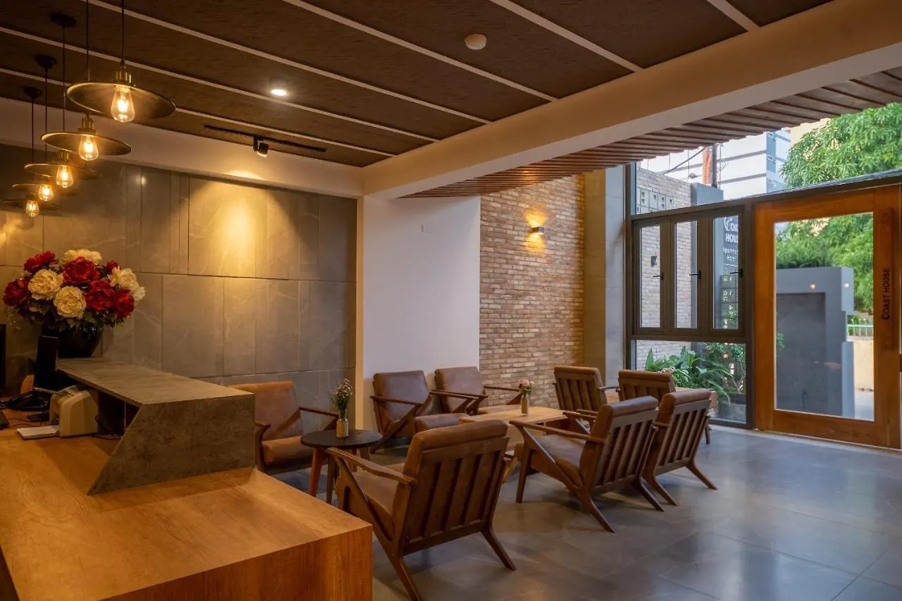 Coast House Boutique Hotel Nha Trang 3*,  Vietnam