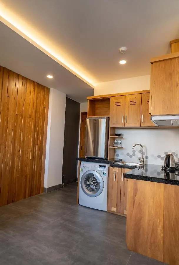 Coast House Boutique Hotel Nha Trang