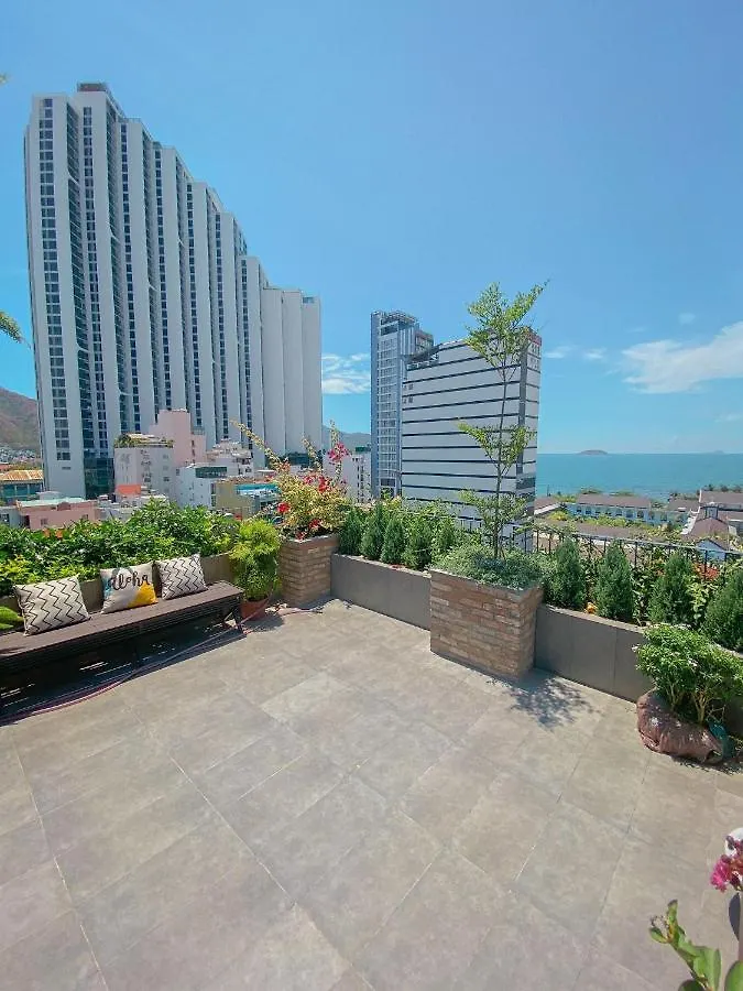 Coast House Boutique Hotel Nha Trang