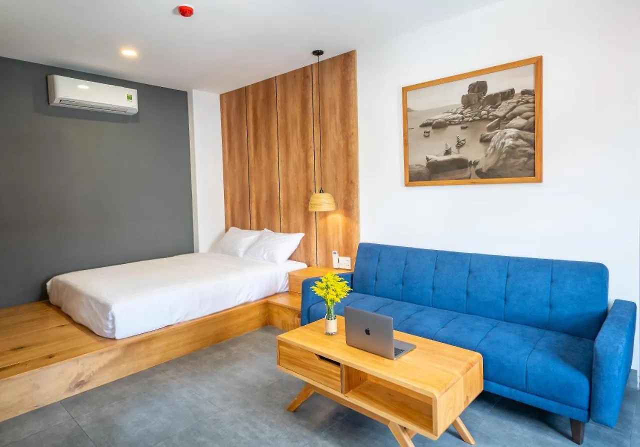 Coast House Boutique Hotel Nha Trang