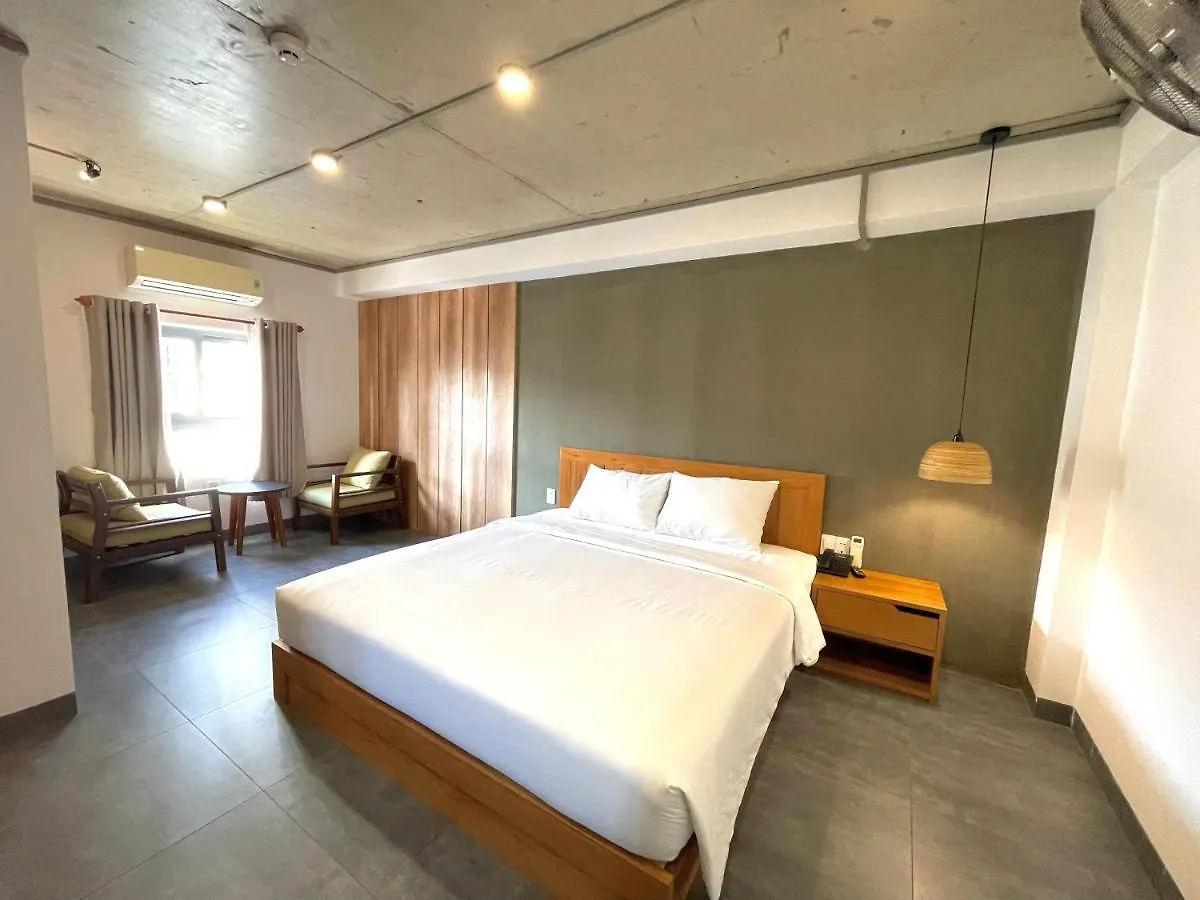 Coast House Boutique Hotel Nha Trang