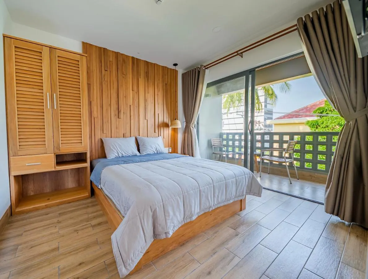 Coast House Boutique Hotel Nha Trang
