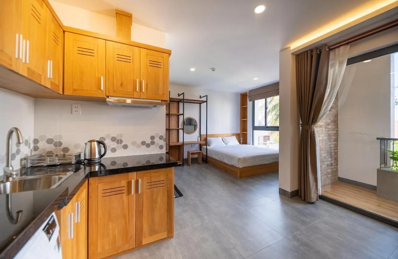 Coast House Boutique Hotel Nha Trang