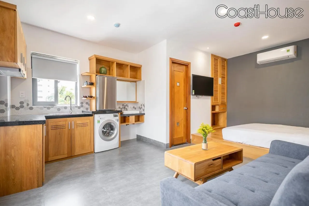 Coast House Boutique Hotel Nha Trang 3*,