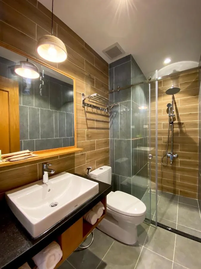 Coast House Boutique Hotel Nha Trang
