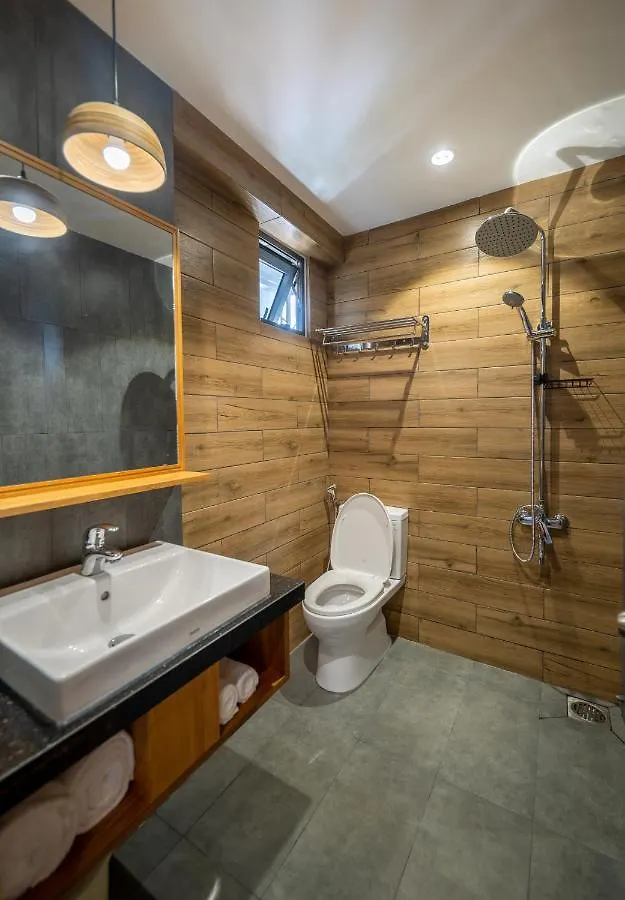 ***  Coast House Boutique Hotel Nha Trang Vietnam