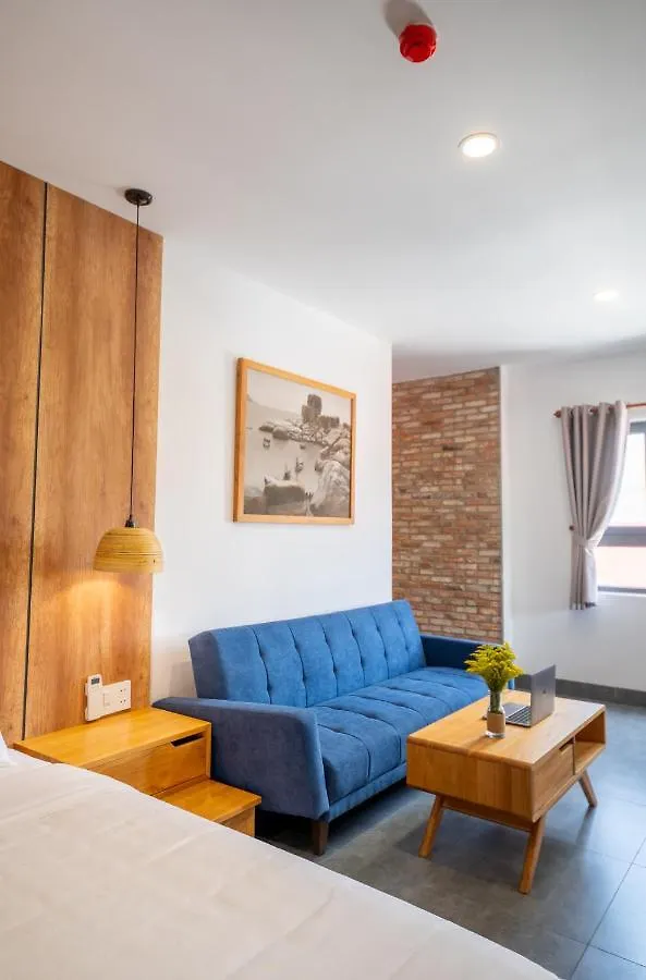 Coast House Boutique Hotel Nha Trang Vietnam