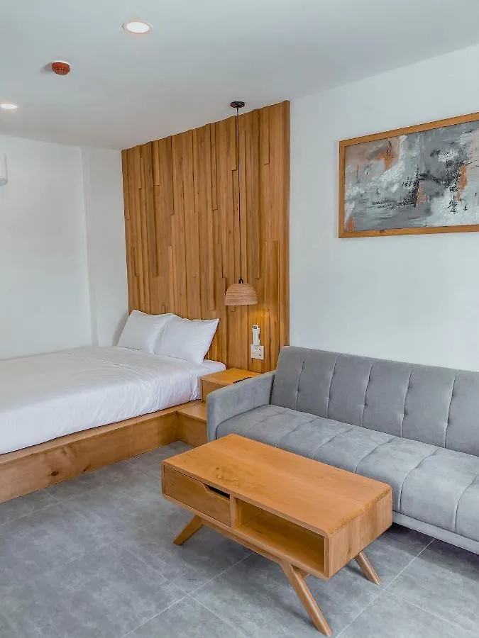 ***  Coast House Boutique Hotel Nha Trang Vietnam